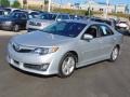 Classic Silver Metallic - Camry SE Photo No. 6