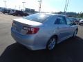 Classic Silver Metallic - Camry SE Photo No. 8