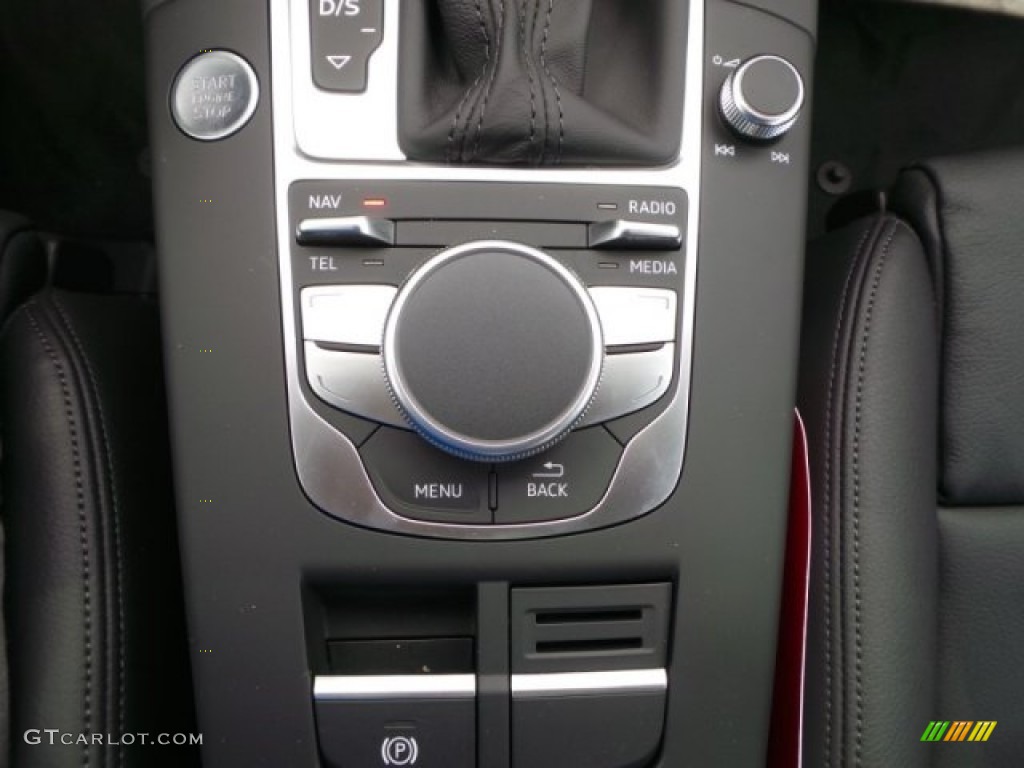 2015 Audi A3 2.0 Prestige quattro Controls Photo #95222533