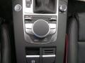 2015 Audi A3 2.0 Prestige quattro Controls