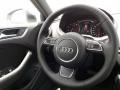 Black Steering Wheel Photo for 2015 Audi A3 #95222667