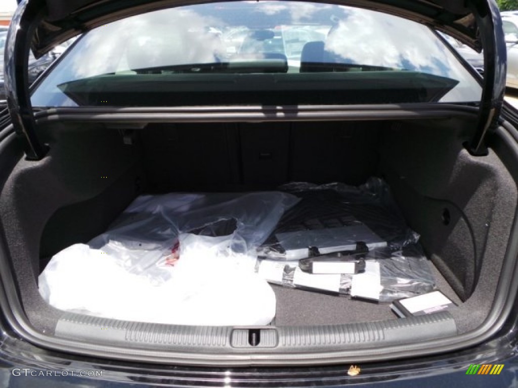 2015 Audi A3 2.0 Prestige quattro Trunk Photo #95222688
