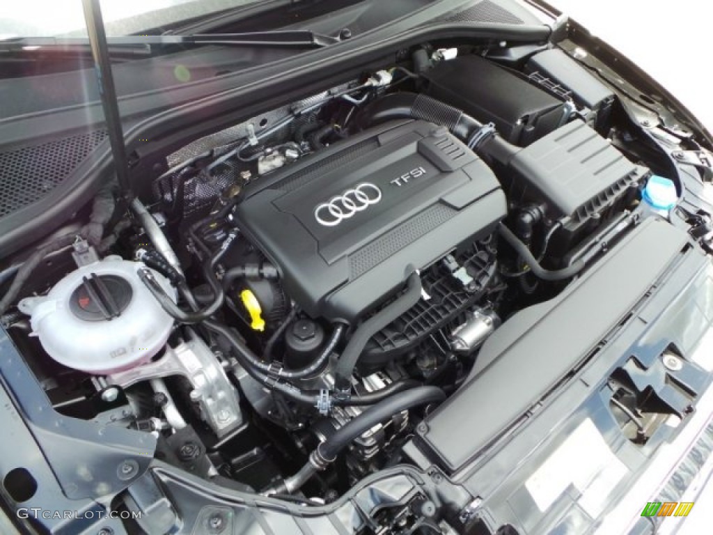 2015 Audi A3 2.0 Prestige quattro 2.0 Liter Turbocharged/TFSI DOHC 16-Valve VVT 4 Cylinder Engine Photo #95222715