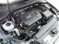 2.0 Liter Turbocharged/TFSI DOHC 16-Valve VVT 4 Cylinder Engine for 2015 Audi A3 2.0 Prestige quattro #95222715