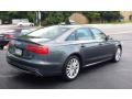 Daytona Grey Pearl Effect - A6 3.0 TDI quattro Sedan Photo No. 4