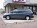 2007 Slate Gray Metallic Toyota Sienna LE  photo #12