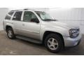 Silverstone Metallic - TrailBlazer LT 4x4 Photo No. 12