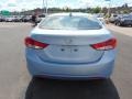 2011 Blue Sky Metallic Hyundai Elantra GLS  photo #7