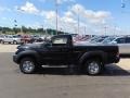 2011 Black Toyota Tacoma Regular Cab 4x4  photo #5