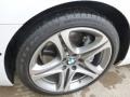 2013 BMW 6 Series 650i xDrive Convertible Wheel and Tire Photo