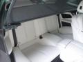 Ivory White Rear Seat Photo for 2013 BMW 6 Series #95225224