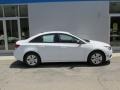 Summit White - Cruze LS Photo No. 2