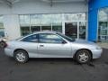 2004 Ultra Silver Metallic Chevrolet Cavalier Coupe  photo #2