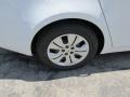 Summit White - Cruze LS Photo No. 3