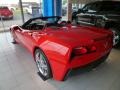 Torch Red - Corvette Stingray Convertible Photo No. 4