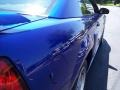 2002 Sonic Blue Metallic Ford Mustang GT Coupe  photo #18