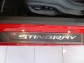 Torch Red - Corvette Stingray Convertible Photo No. 12