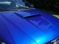 2002 Sonic Blue Metallic Ford Mustang GT Coupe  photo #24