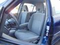 2003 Eternal Blue Pearl Honda Civic LX Sedan  photo #12