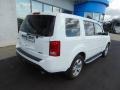 2012 Taffeta White Honda Pilot EX 4WD  photo #7