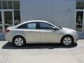Champagne Silver Metallic - Cruze LS Photo No. 2