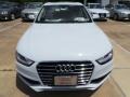 2014 Glacier White Metallic Audi A4 2.0T Sedan  photo #2