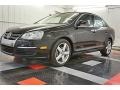Black Uni - Jetta TDI Sedan Photo No. 2
