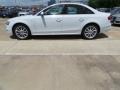 Glacier White Metallic - A4 2.0T Sedan Photo No. 4