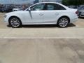 2014 Glacier White Metallic Audi A4 2.0T Sedan  photo #4