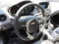 Champagne Silver Metallic - Cruze LS Photo No. 13