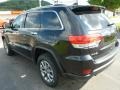 2014 Brilliant Black Crystal Pearl Jeep Grand Cherokee Limited 4x4  photo #3
