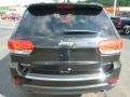 2014 Brilliant Black Crystal Pearl Jeep Grand Cherokee Limited 4x4  photo #4