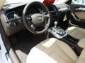 Glacier White Metallic - A4 2.0T Sedan Photo No. 12