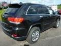 2014 Brilliant Black Crystal Pearl Jeep Grand Cherokee Limited 4x4  photo #5