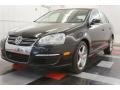 Black Uni - Jetta TDI Sedan Photo No. 11