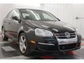 Black Uni - Jetta TDI Sedan Photo No. 13