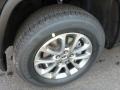 2014 Brilliant Black Crystal Pearl Jeep Grand Cherokee Limited 4x4  photo #9