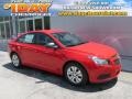 Red Hot - Cruze LS Photo No. 1