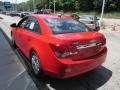 Red Hot - Cruze LS Photo No. 6