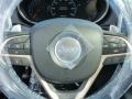 2014 Brilliant Black Crystal Pearl Jeep Grand Cherokee Limited 4x4  photo #16