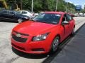 Red Hot - Cruze LS Photo No. 7