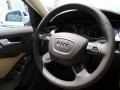 Glacier White Metallic - A4 2.0T Sedan Photo No. 30