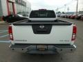 Glacier White - Frontier SV King Cab 4x4 Photo No. 6