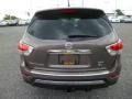 2014 Mocha Stone Nissan Pathfinder SL AWD  photo #6