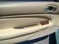 Seafrost Metallic - XK XK8 Convertible Photo No. 12