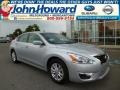 Brilliant Silver - Altima 2.5 S Photo No. 1
