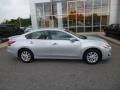 Brilliant Silver - Altima 2.5 S Photo No. 8