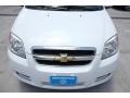 Summit White - Aveo LT Sedan Photo No. 2