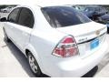 Summit White - Aveo LT Sedan Photo No. 7
