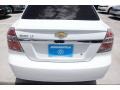 Summit White - Aveo LT Sedan Photo No. 8